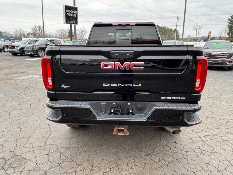 2023 GMC Sierra 2500HD