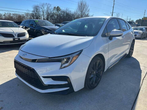 2024 Toyota Corolla SE