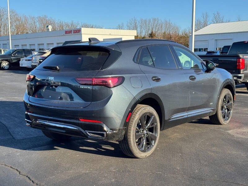 2026 Buick Envision Sport Touring