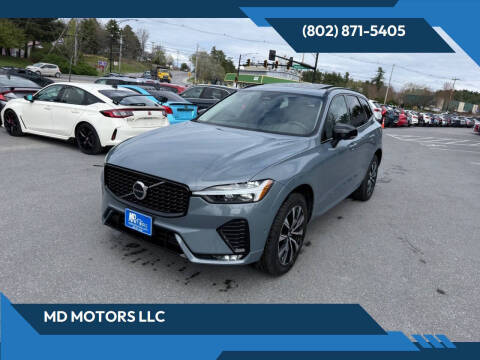 2023 Volvo XC60 B5 Plus Dark Theme