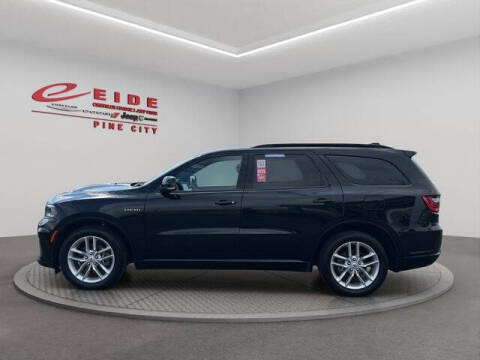 2025 Dodge Durango R/T Plus