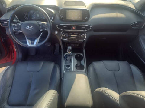 2019 Hyundai Santa Fe Limited 2.0T