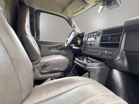 2019 Chevrolet Express 2500