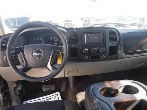 2012 GMC Sierra 1500 SL