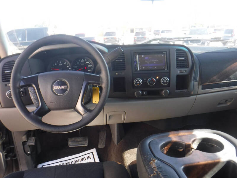 2012 GMC Sierra 1500 SL