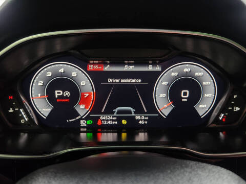 2021 Audi Q3 quattro S line Prem Plus 45 TFSI