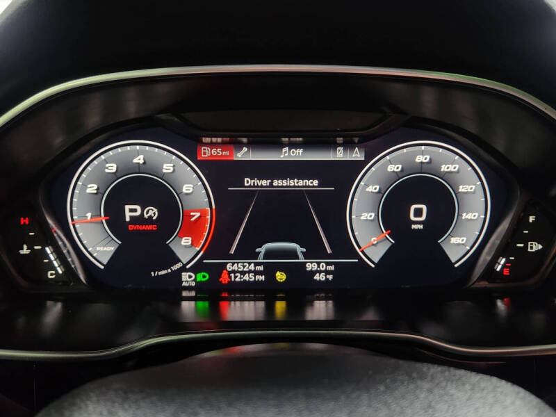 2021 Audi Q3 quattro S line Prem Plus 45 TFSI