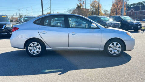 2007 Hyundai Elantra SE