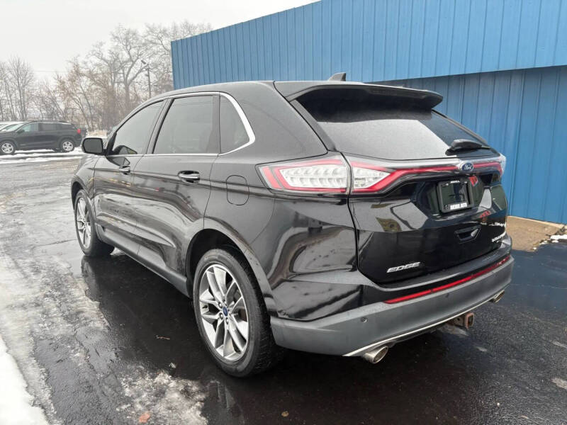 2016 Ford Edge Titanium
