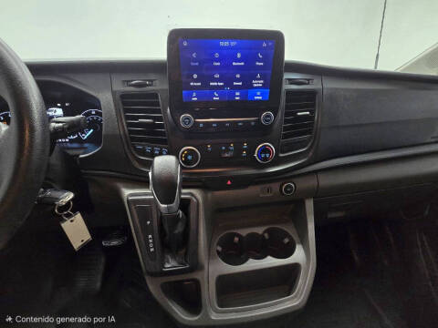 2020 Ford Transit