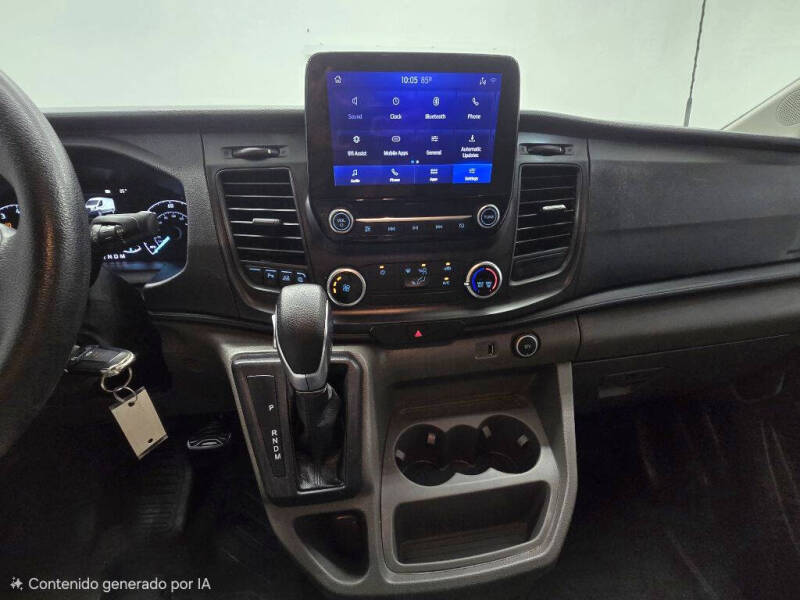 2020 Ford Transit