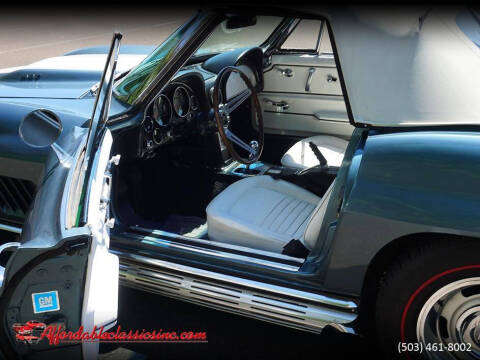 1967 Chevrolet Corvette