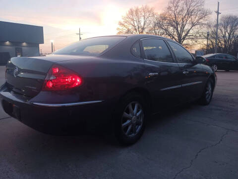 2009 Buick LaCrosse CXL