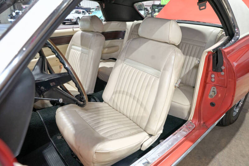 1969 Mercury Cougar