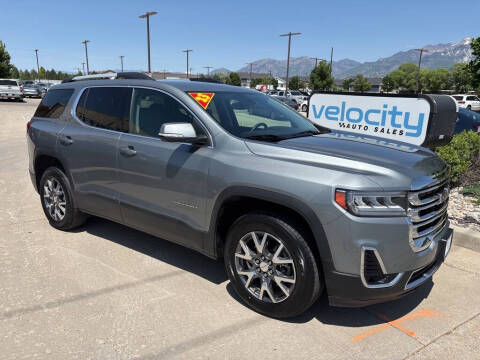 2023 GMC Acadia SLT