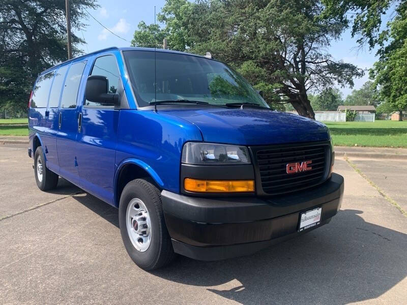 2019 GMC Savana LS 2500