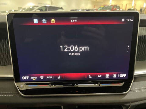 2026 Volkswagen Tiguan SE R-Line Black 4Motion