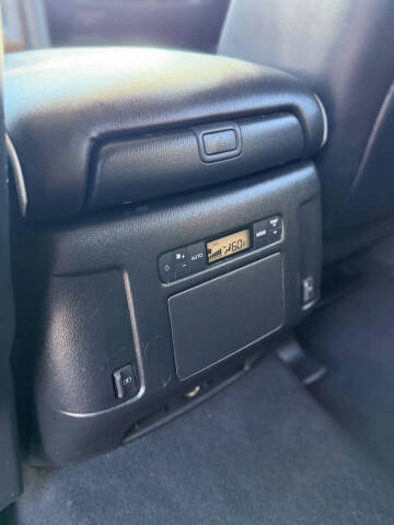 2021 Infiniti QX80 Premium Select