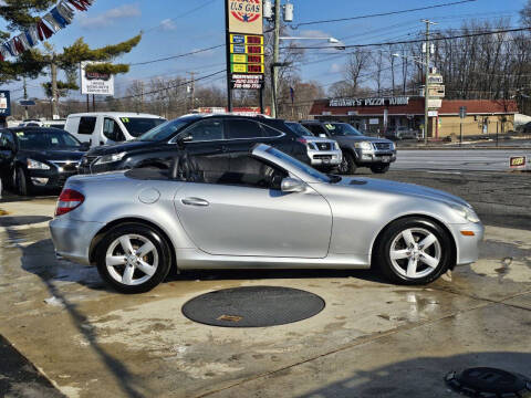 2006 Mercedes-Benz SLK SLK 280
