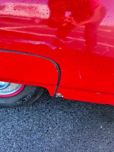 1963 Ford Thunderbird