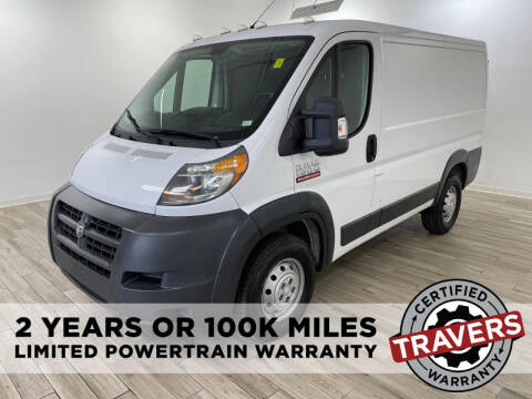 2015 RAM ProMaster for sale at Travers Wentzville in Wentzville MO