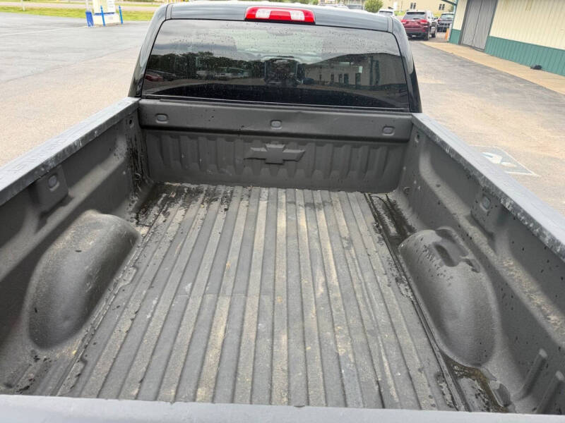 2017 Chevrolet Silverado 1500 LT Z71