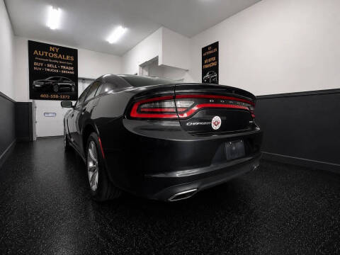 2016 Dodge Charger SXT