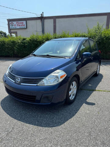 2008 Nissan Versa 1.8 S
