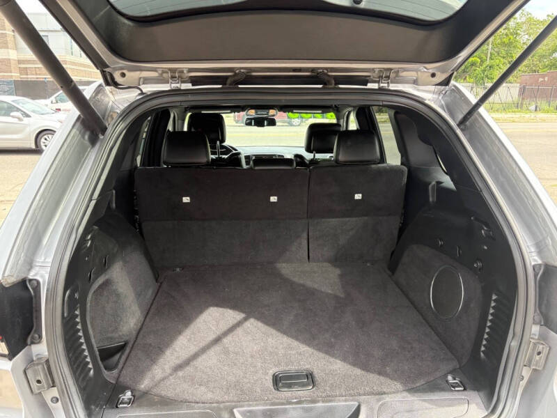 2015 Jeep Grand Cherokee Laredo