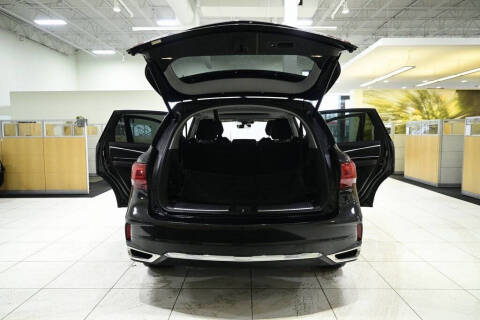 2017 Acura MDX SH-AWD w/Tech