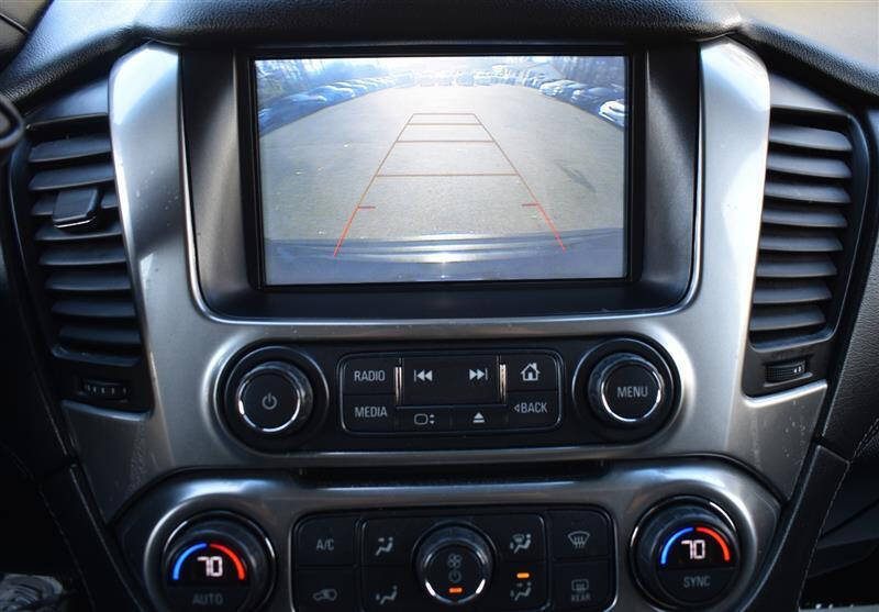 2018 Chevrolet Suburban LT