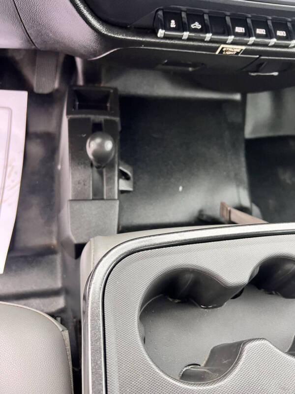 2015 Chevrolet Silverado 1500 Work Truck