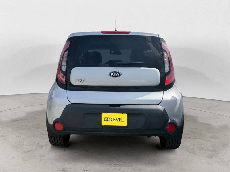 2015 Kia Soul +