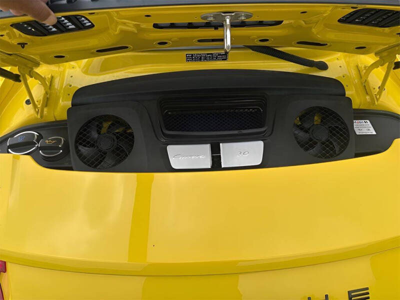 2018 Porsche 911 Carrera 4