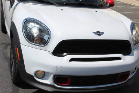 2013 MINI Paceman Cooper S