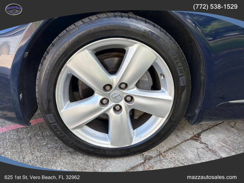 2011 Lexus LS 460