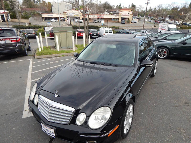 2008 Mercedes-Benz E-Class E 320 BlueTEC