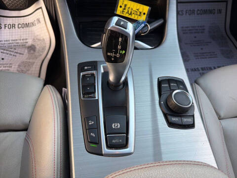 2016 BMW X3 xDrive28d