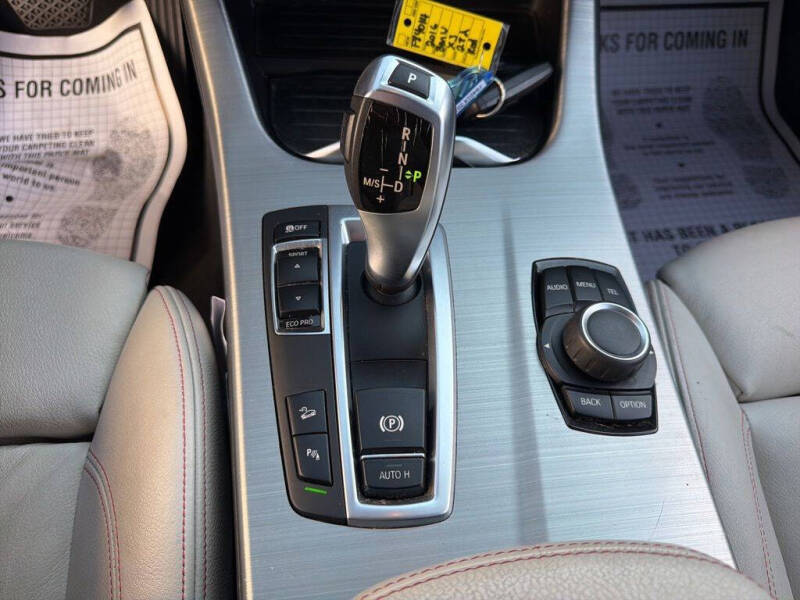 2016 BMW X3 xDrive28d