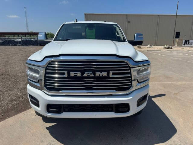 2023 RAM 2500 Laramie