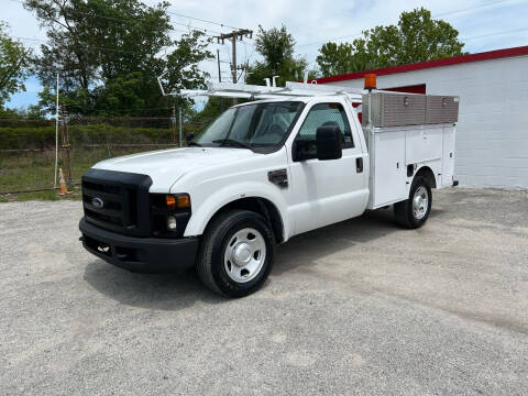 2008 Ford F-350 Super Duty for sale at NORTH FLORIDA SALES CO in Jacksonville FL