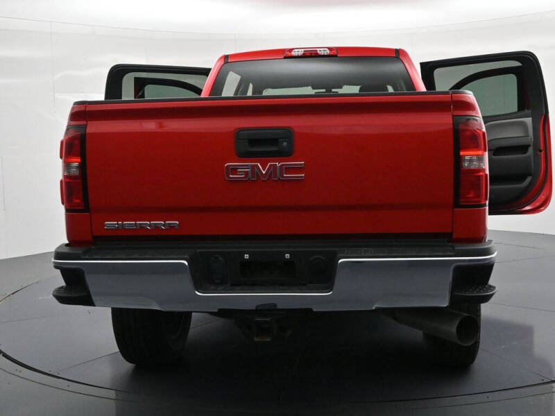 2016 GMC Sierra 2500HD