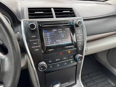 2015 Toyota Camry LE