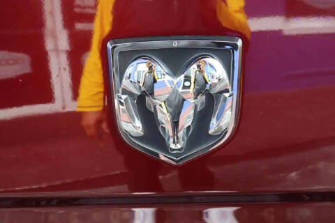 2016 RAM 1500