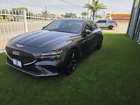2023 Genesis G70 2.0T