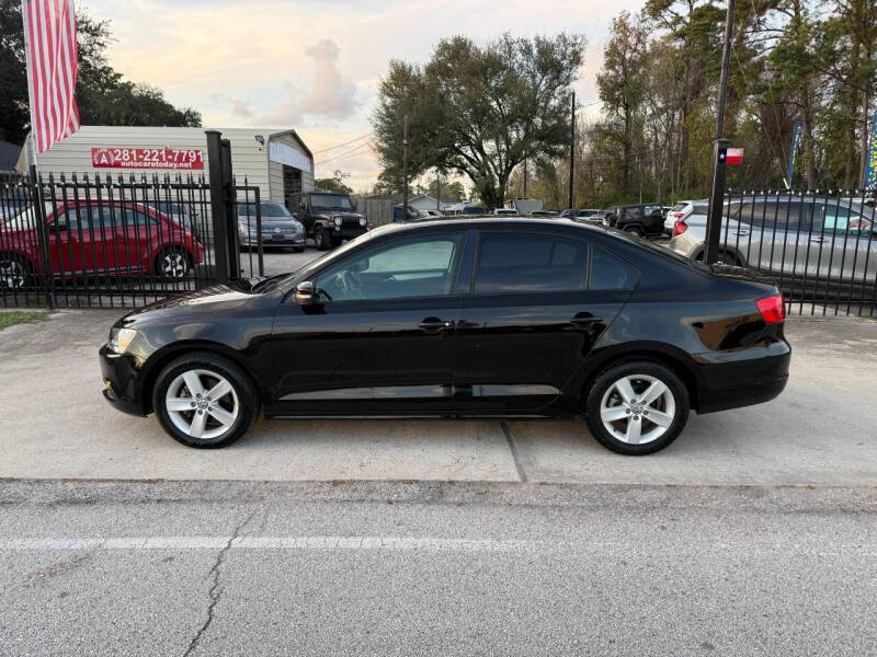2012 Volkswagen Jetta TDI