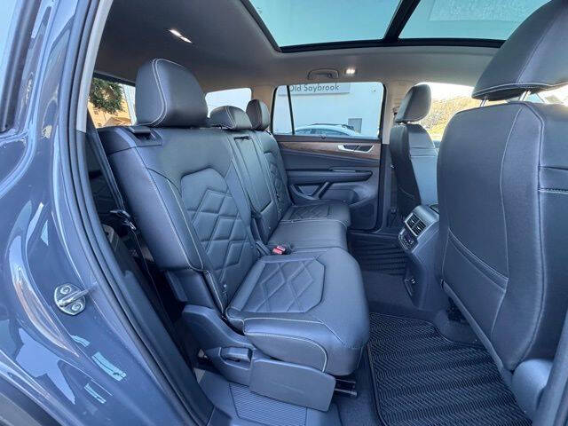 2026 Volkswagen Atlas SE 4Motion