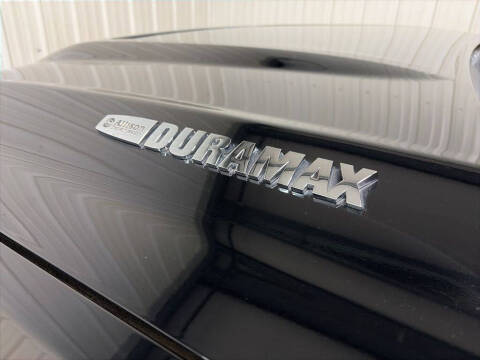 2019 Chevrolet Silverado 3500HD