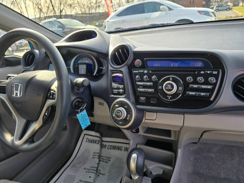 2010 Honda Insight EX