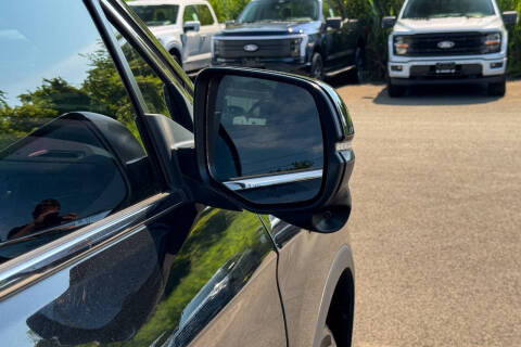 2022 Honda Pilot Black Edition